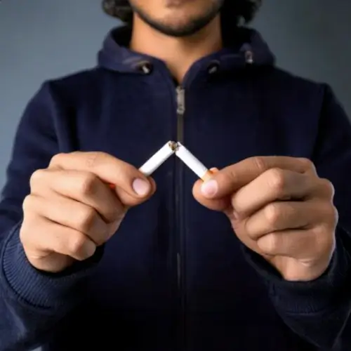 l arrêt de la cigarette et du tabac avec des séances au centre de luxopuncture de Palavas les flots